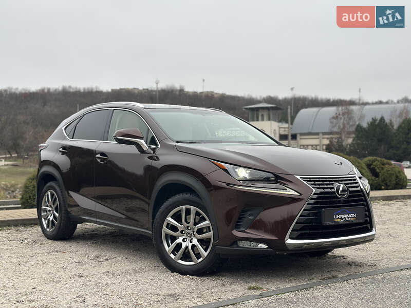 Внедорожник / Кроссовер Lexus NX 2019 в Днепре фото 3 Внедорожник / Кроссовер Lexus NX 2019 в Днепре