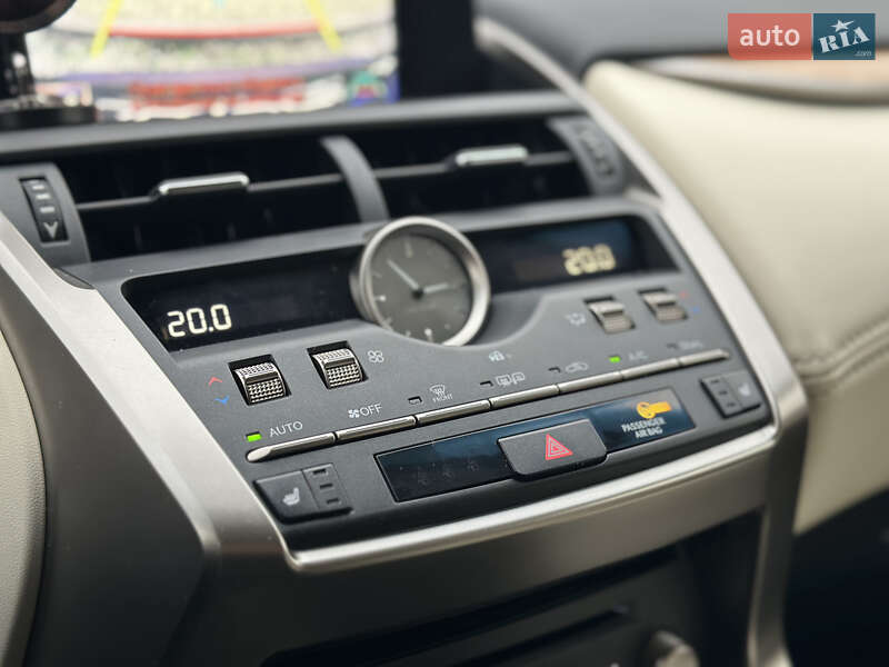 Внедорожник / Кроссовер Lexus NX 2019 в Днепре фото 17 Внедорожник / Кроссовер Lexus NX 2019 в Днепре