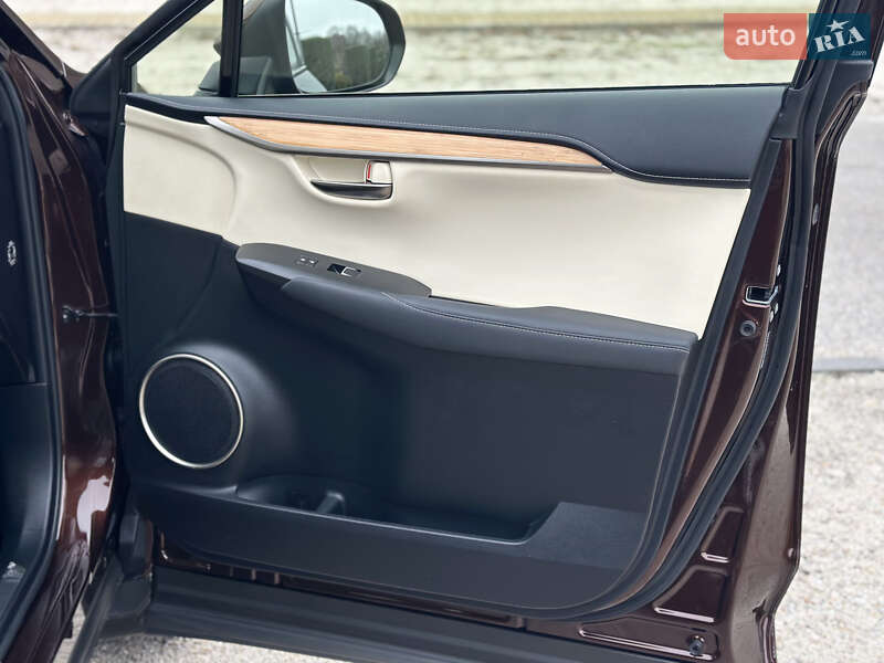 Внедорожник / Кроссовер Lexus NX 2019 в Днепре фото 23 Внедорожник / Кроссовер Lexus NX 2019 в Днепре