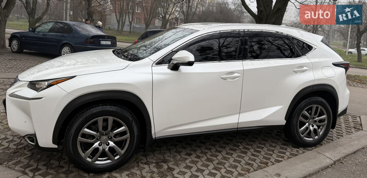 2016 Lexus NX - мініатюра 20