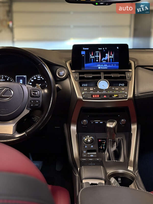 Позашляховик / Кросовер Lexus NX 2021 в Києві