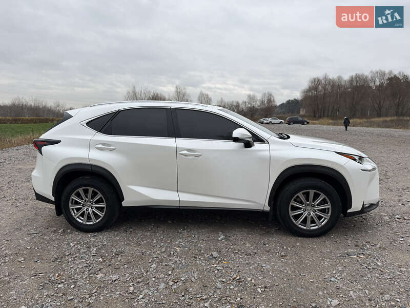 Внедорожник / Кроссовер Lexus NX 2015 в Киеве