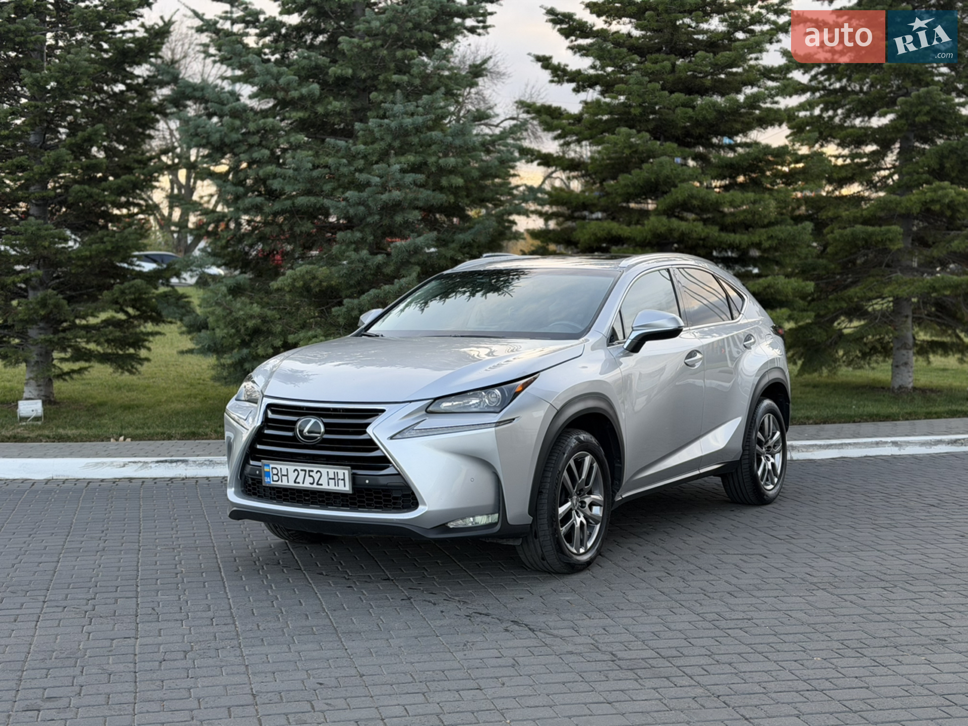 2015 Lexus NX - мініатюра 2