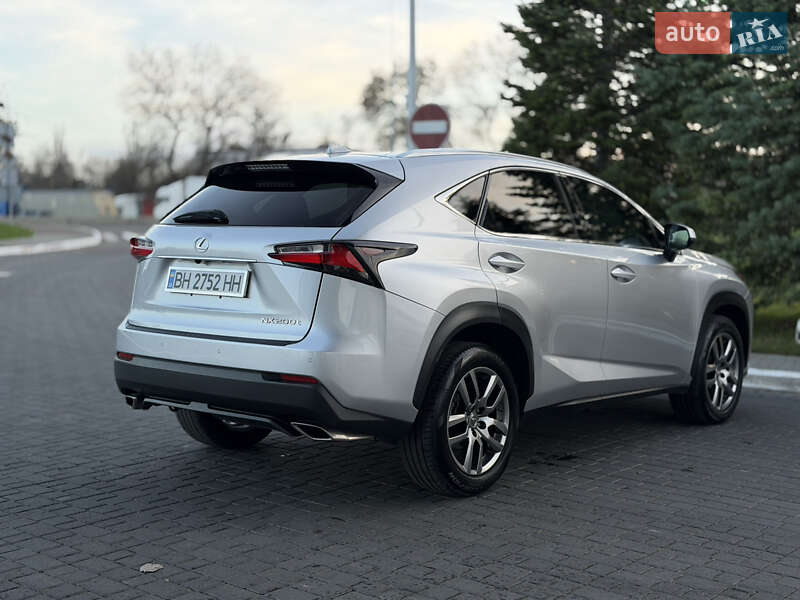 Внедорожник / Кроссовер Lexus NX 2015 в Одессе