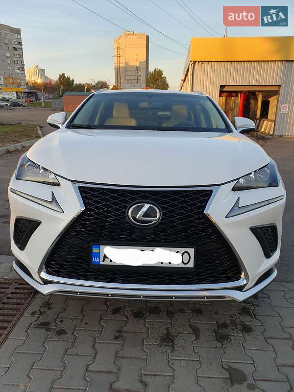 Внедорожник / Кроссовер Lexus NX 2016 в Киеве фото 11 Внедорожник / Кроссовер Lexus NX 2016 в Киеве