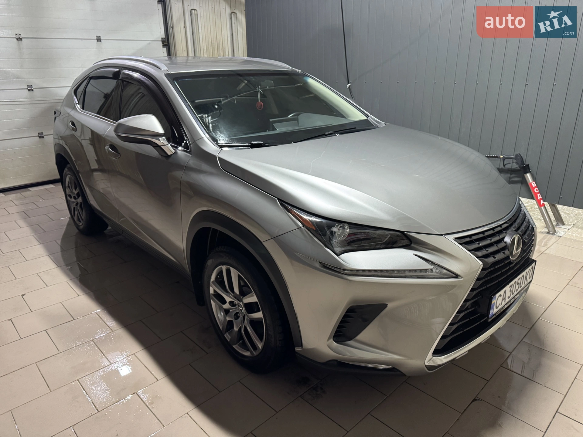 2018 Lexus NX - мініатюра 3