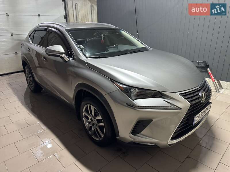 Позашляховик / Кросовер Lexus NX 2018 в Умані фото 3 Позашляховик / Кросовер Lexus NX 2018 в Умані