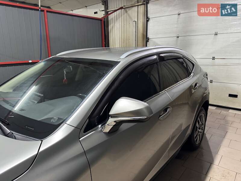 Позашляховик / Кросовер Lexus NX 2018 в Умані фото 11 Позашляховик / Кросовер Lexus NX 2018 в Умані