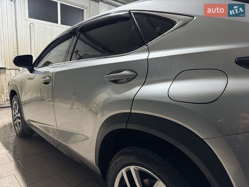 Позашляховик / Кросовер Lexus NX 2018 в Умані фото 16 Позашляховик / Кросовер Lexus NX 2018 в Умані