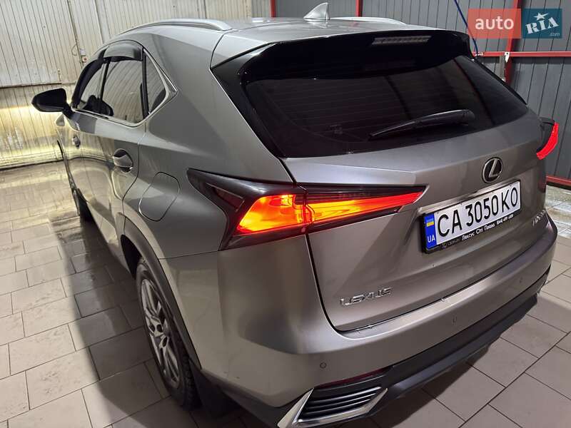 Позашляховик / Кросовер Lexus NX 2018 в Умані фото 24 Позашляховик / Кросовер Lexus NX 2018 в Умані