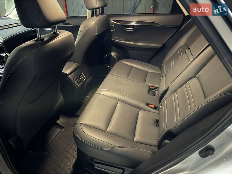 Позашляховик / Кросовер Lexus NX 2018 в Умані фото 28 Позашляховик / Кросовер Lexus NX 2018 в Умані