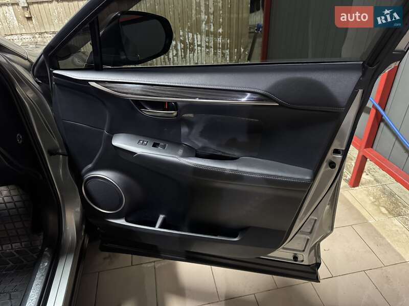 Позашляховик / Кросовер Lexus NX 2018 в Умані фото 31 Позашляховик / Кросовер Lexus NX 2018 в Умані