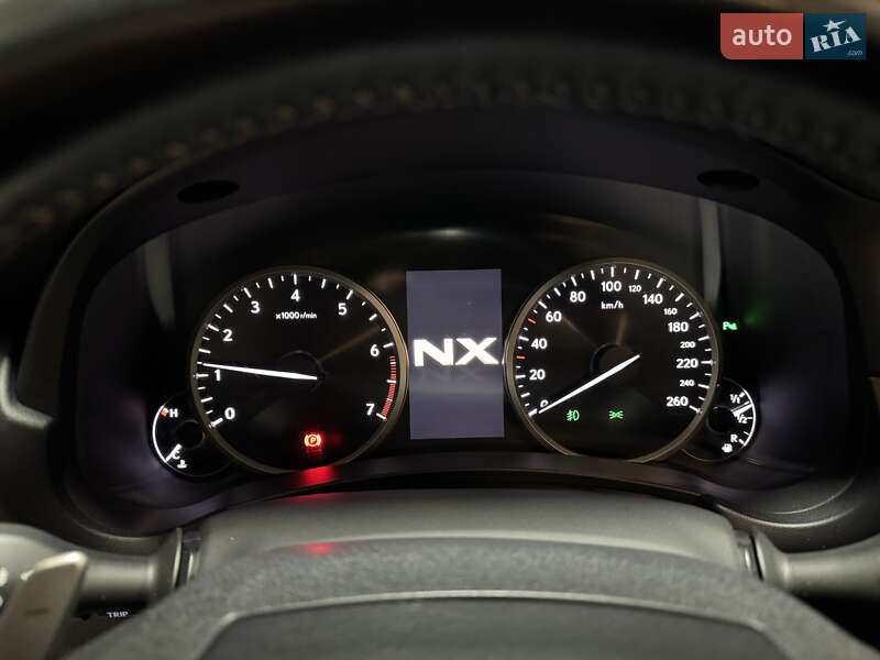 Позашляховик / Кросовер Lexus NX 2018 в Умані фото 38 Позашляховик / Кросовер Lexus NX 2018 в Умані