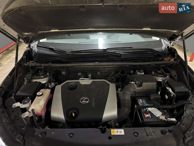 Позашляховик / Кросовер Lexus NX 2018 в Умані фото 48 Позашляховик / Кросовер Lexus NX 2018 в Умані