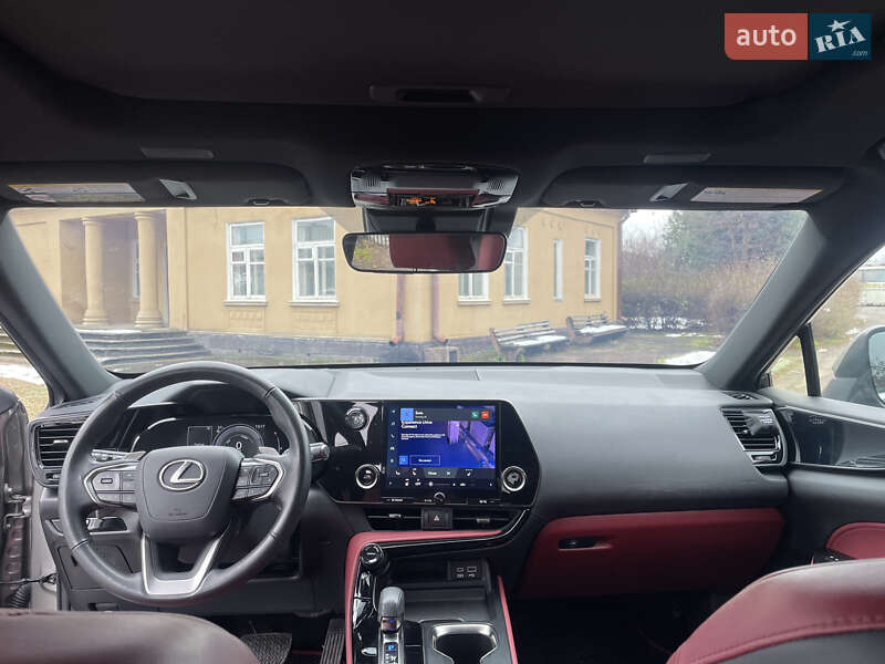 Внедорожник / Кроссовер Lexus NX 2023 в Самборе фото 19 Внедорожник / Кроссовер Lexus NX 2023 в Самборе