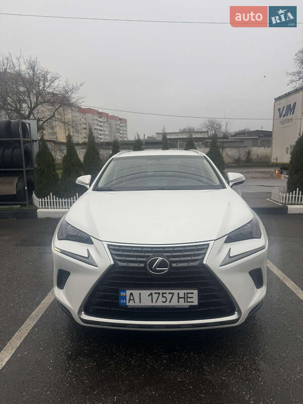 Lexus NX 2017