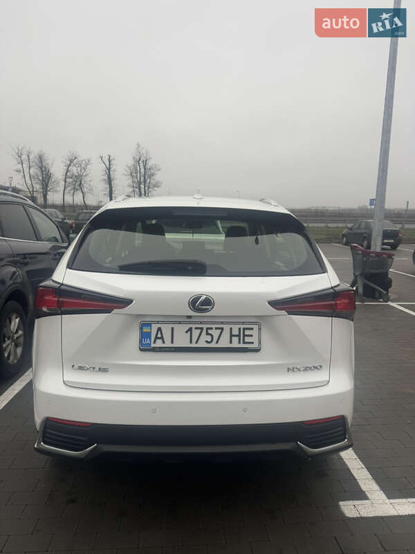 Внедорожник / Кроссовер Lexus NX 2017 в Киеве фото 13 Внедорожник / Кроссовер Lexus NX 2017 в Киеве