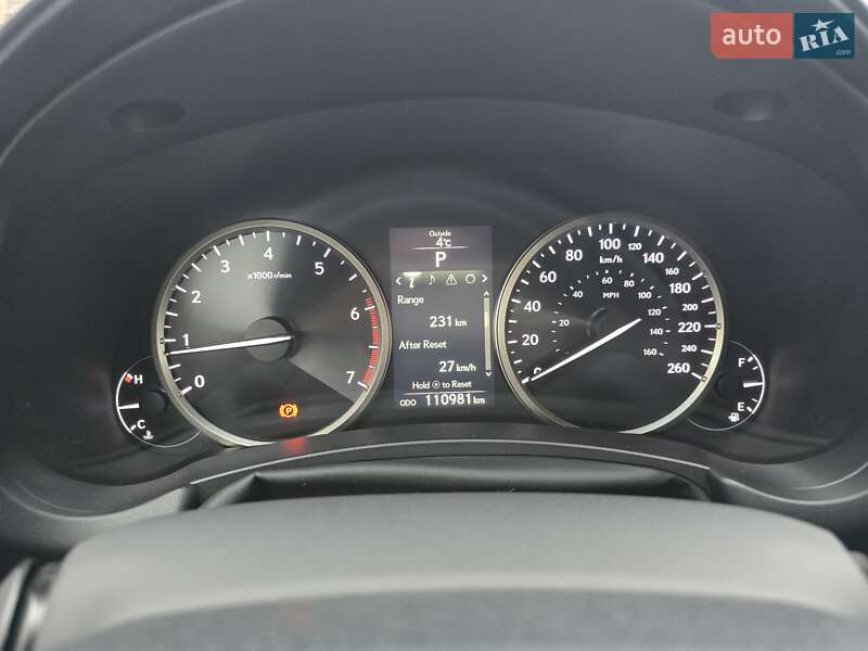 Позашляховик / Кросовер Lexus NX 2014 в Києві