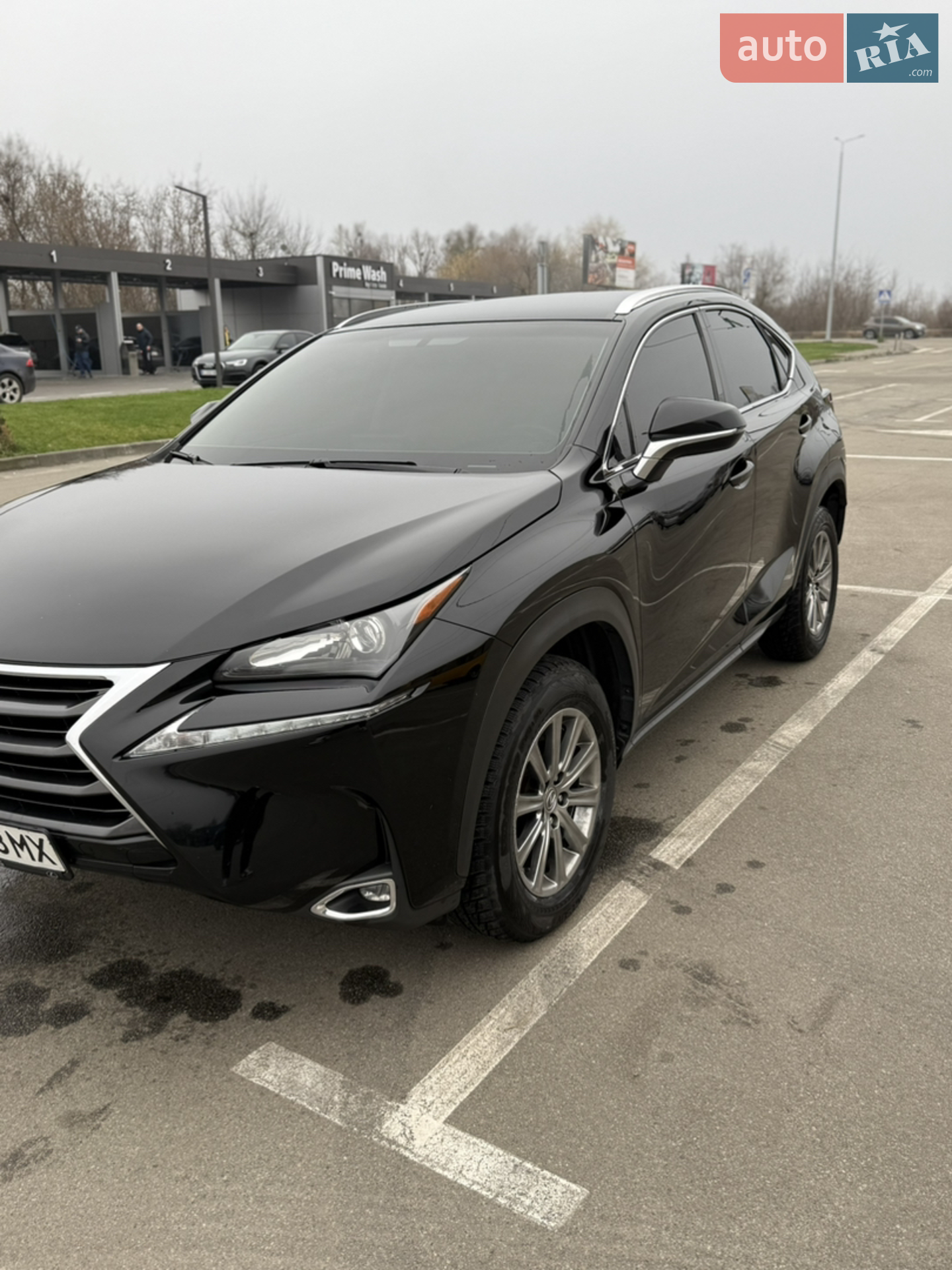 2017 Lexus NX - мініатюра 2
