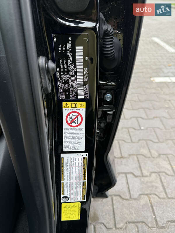 Внедорожник / Кроссовер Lexus NX 2017 в Киеве