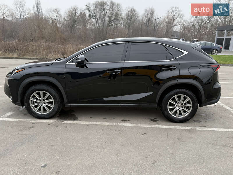 Внедорожник / Кроссовер Lexus NX 2017 в Киеве