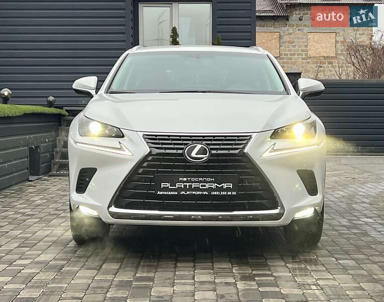 Внедорожник / Кроссовер Lexus NX 2018 в Киеве фото 2 Внедорожник / Кроссовер Lexus NX 2018 в Киеве