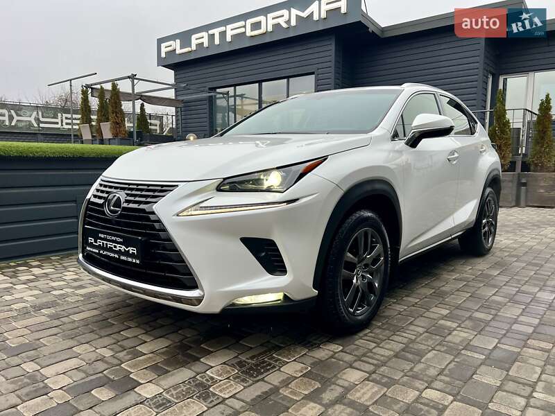 Внедорожник / Кроссовер Lexus NX 2018 в Киеве фото 4 Внедорожник / Кроссовер Lexus NX 2018 в Киеве