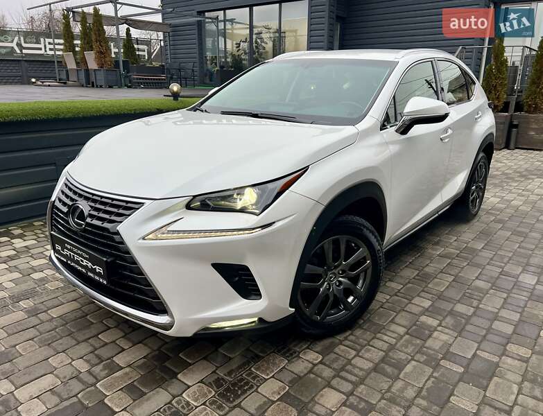 Внедорожник / Кроссовер Lexus NX 2018 в Киеве фото 6 Внедорожник / Кроссовер Lexus NX 2018 в Киеве