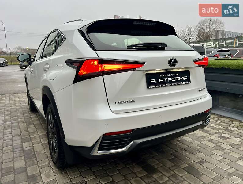 Внедорожник / Кроссовер Lexus NX 2018 в Киеве фото 8 Внедорожник / Кроссовер Lexus NX 2018 в Киеве