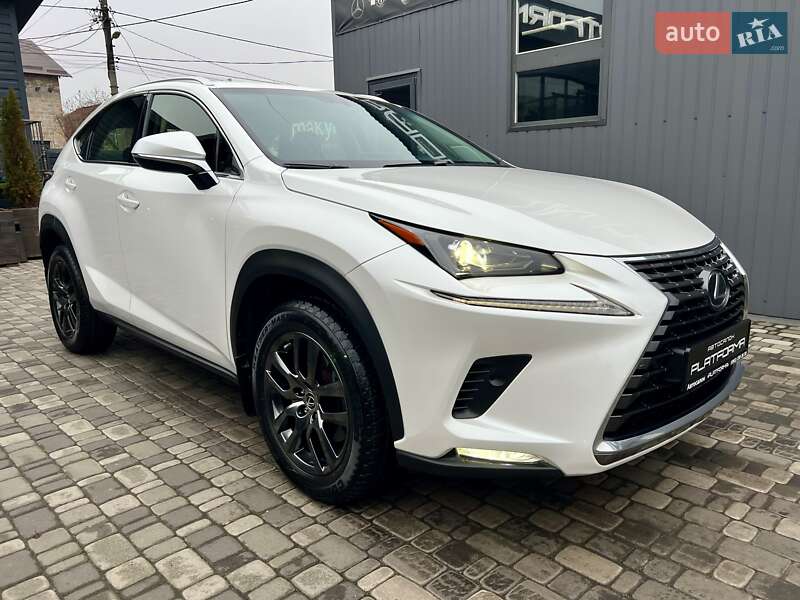 Внедорожник / Кроссовер Lexus NX 2018 в Киеве фото 12 Внедорожник / Кроссовер Lexus NX 2018 в Киеве