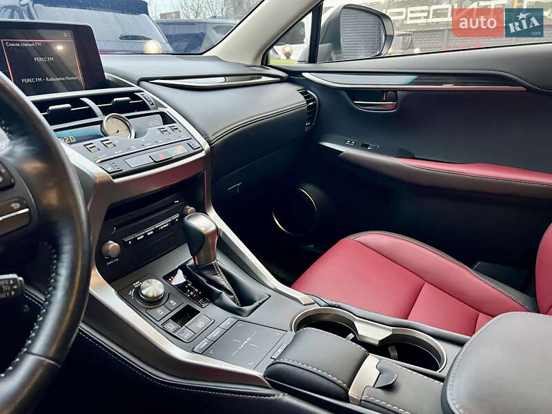Внедорожник / Кроссовер Lexus NX 2018 в Киеве фото 20 Внедорожник / Кроссовер Lexus NX 2018 в Киеве