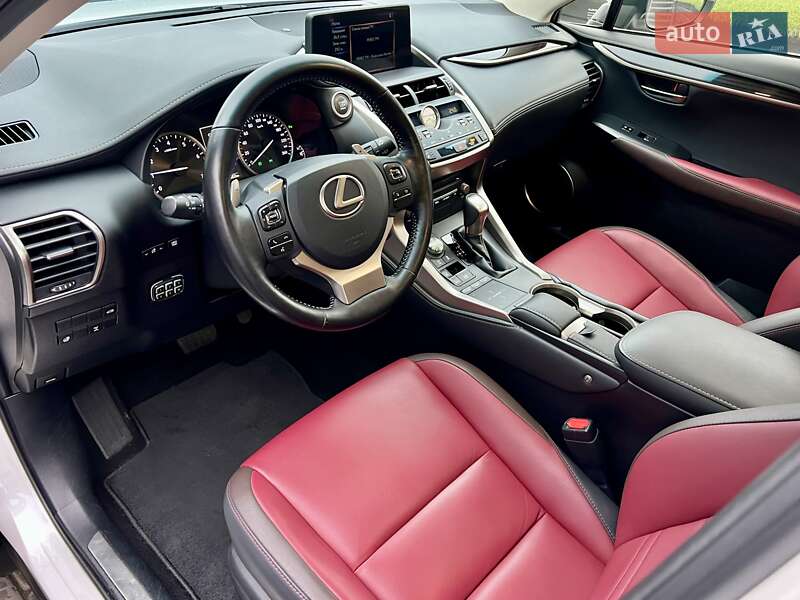 Внедорожник / Кроссовер Lexus NX 2018 в Киеве фото 26 Внедорожник / Кроссовер Lexus NX 2018 в Киеве