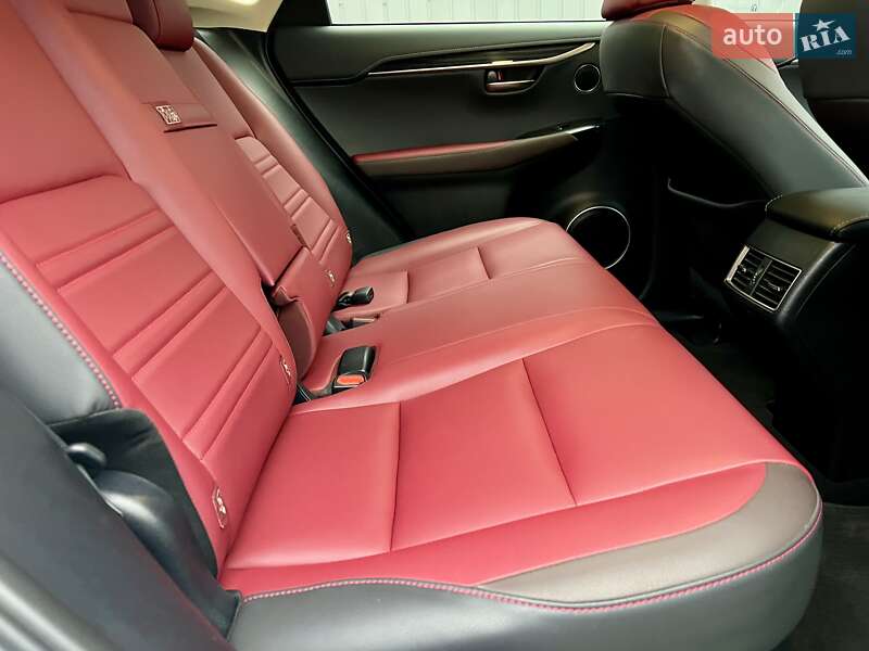 Внедорожник / Кроссовер Lexus NX 2018 в Киеве фото 45 Внедорожник / Кроссовер Lexus NX 2018 в Киеве