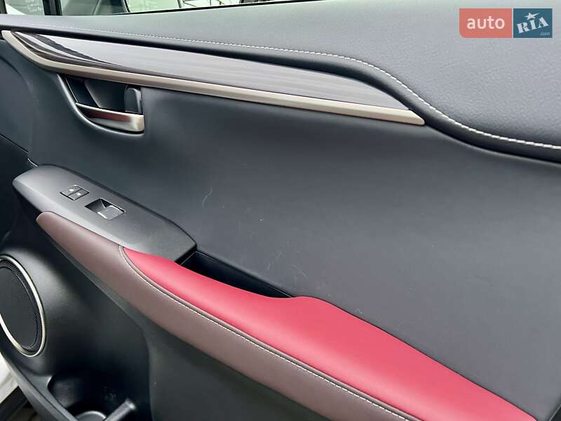 Внедорожник / Кроссовер Lexus NX 2018 в Киеве фото 50 Внедорожник / Кроссовер Lexus NX 2018 в Киеве