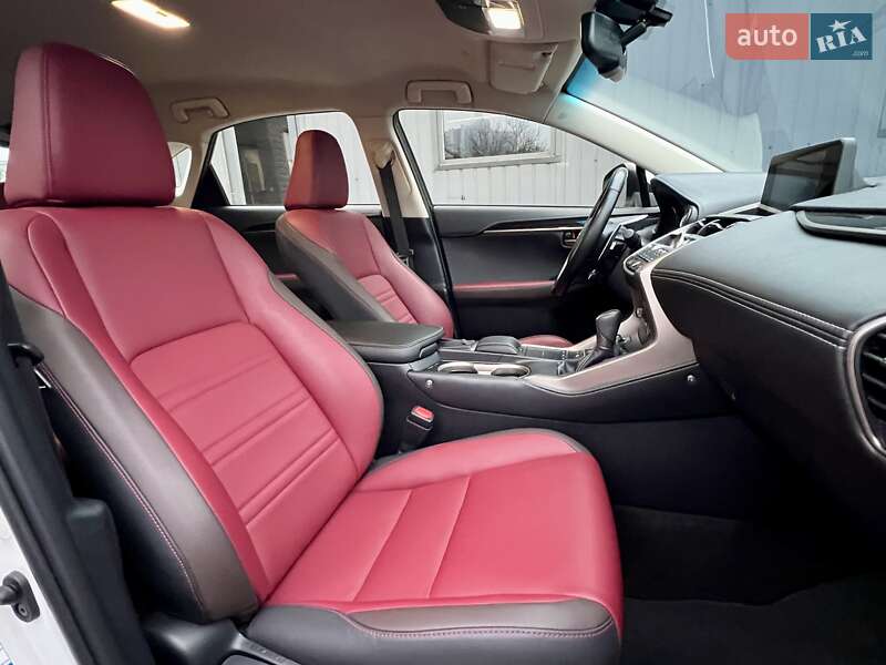 Внедорожник / Кроссовер Lexus NX 2018 в Киеве фото 56 Внедорожник / Кроссовер Lexus NX 2018 в Киеве