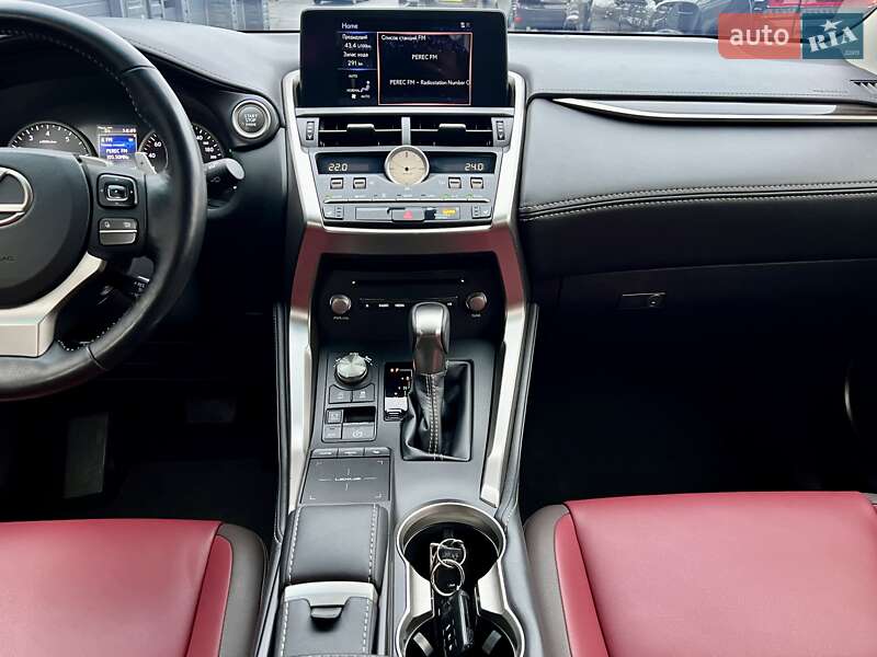 Внедорожник / Кроссовер Lexus NX 2018 в Киеве фото 65 Внедорожник / Кроссовер Lexus NX 2018 в Киеве