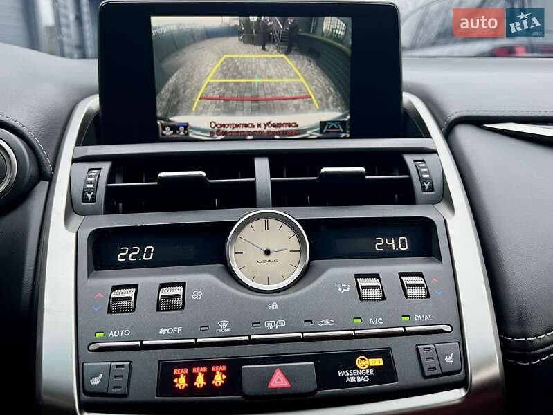 Внедорожник / Кроссовер Lexus NX 2018 в Киеве фото 73 Внедорожник / Кроссовер Lexus NX 2018 в Киеве