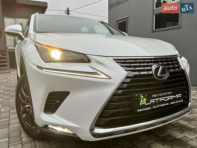 Внедорожник / Кроссовер Lexus NX 2018 в Киеве фото 87 Внедорожник / Кроссовер Lexus NX 2018 в Киеве