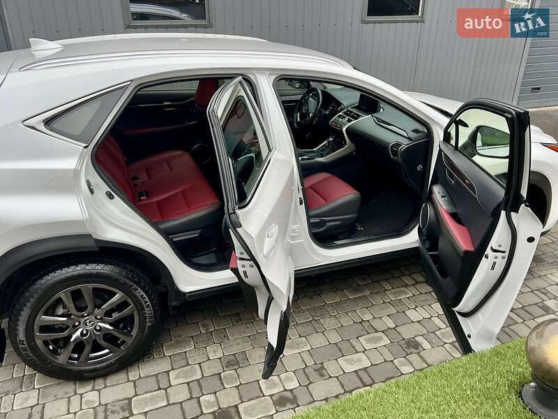 Внедорожник / Кроссовер Lexus NX 2018 в Киеве фото 90 Внедорожник / Кроссовер Lexus NX 2018 в Киеве