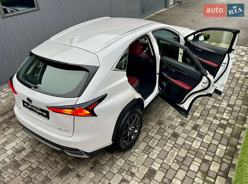 Внедорожник / Кроссовер Lexus NX 2018 в Киеве фото 93 Внедорожник / Кроссовер Lexus NX 2018 в Киеве