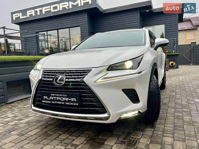 Внедорожник / Кроссовер Lexus NX 2018 в Киеве фото 97 Внедорожник / Кроссовер Lexus NX 2018 в Киеве