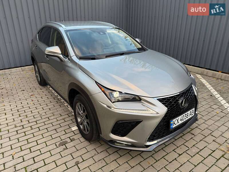 Внедорожник / Кроссовер Lexus NX 2019 в Харькове фото 3 Внедорожник / Кроссовер Lexus NX 2019 в Харькове