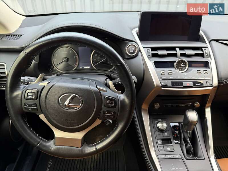 Внедорожник / Кроссовер Lexus NX 2019 в Харькове фото 15 Внедорожник / Кроссовер Lexus NX 2019 в Харькове