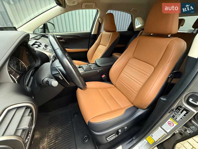 Внедорожник / Кроссовер Lexus NX 2019 в Харькове фото 20 Внедорожник / Кроссовер Lexus NX 2019 в Харькове