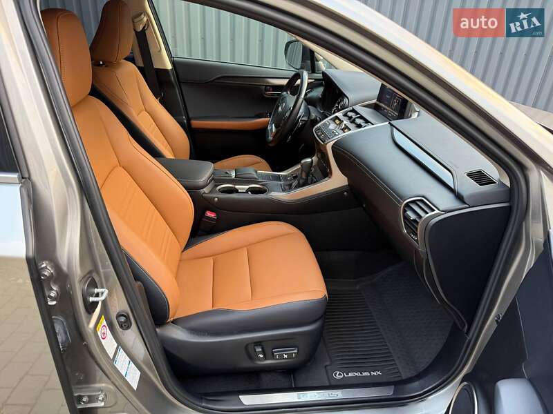 Внедорожник / Кроссовер Lexus NX 2019 в Харькове фото 22 Внедорожник / Кроссовер Lexus NX 2019 в Харькове