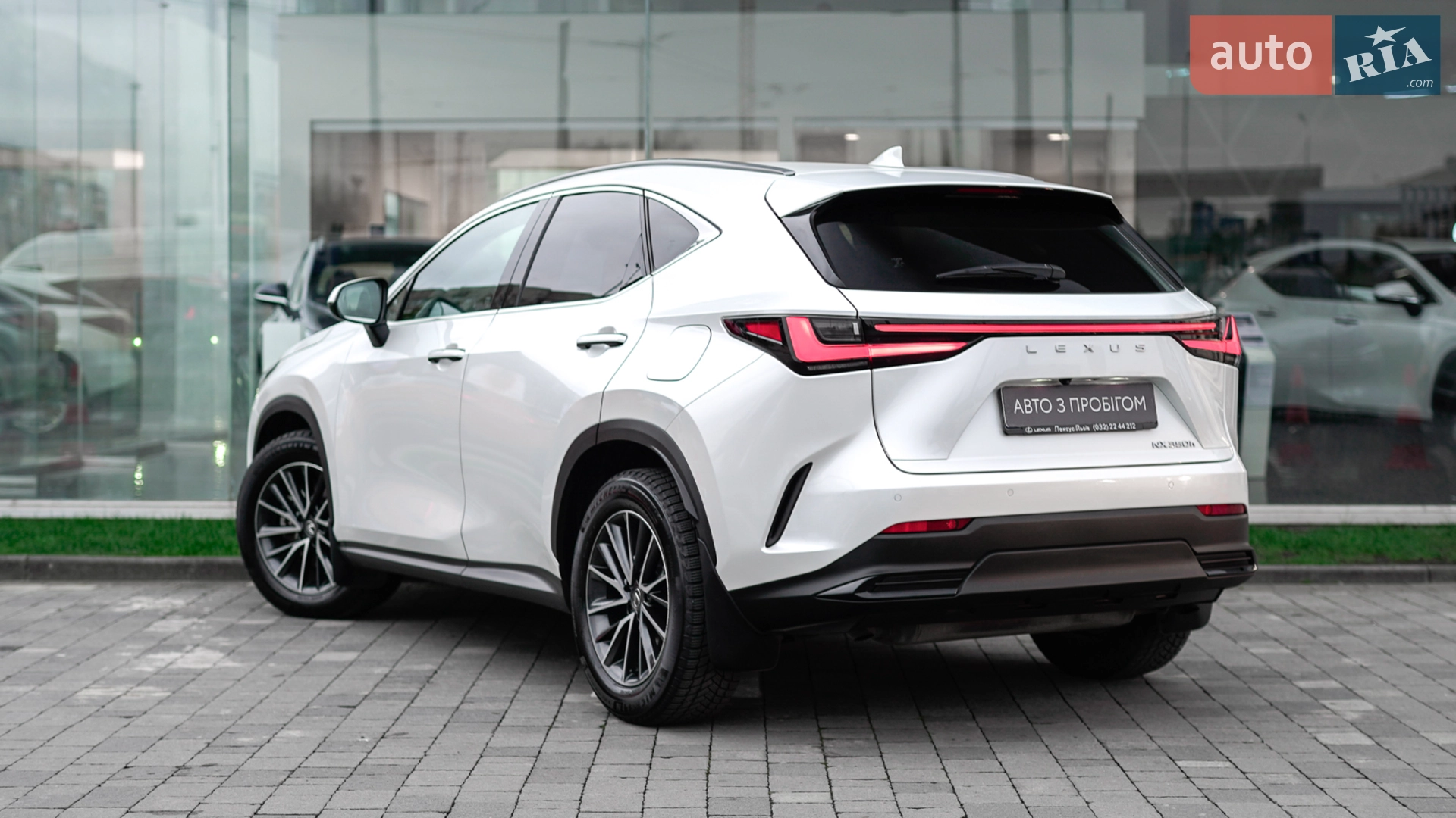 2023 Lexus NX - мініатюра 2