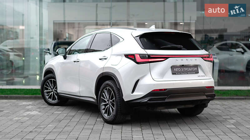 Внедорожник / Кроссовер Lexus NX 2023 в Львове фото 2 Внедорожник / Кроссовер Lexus NX 2023 в Львове