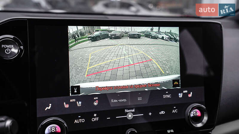 Внедорожник / Кроссовер Lexus NX 2023 в Львове фото 28 Внедорожник / Кроссовер Lexus NX 2023 в Львове