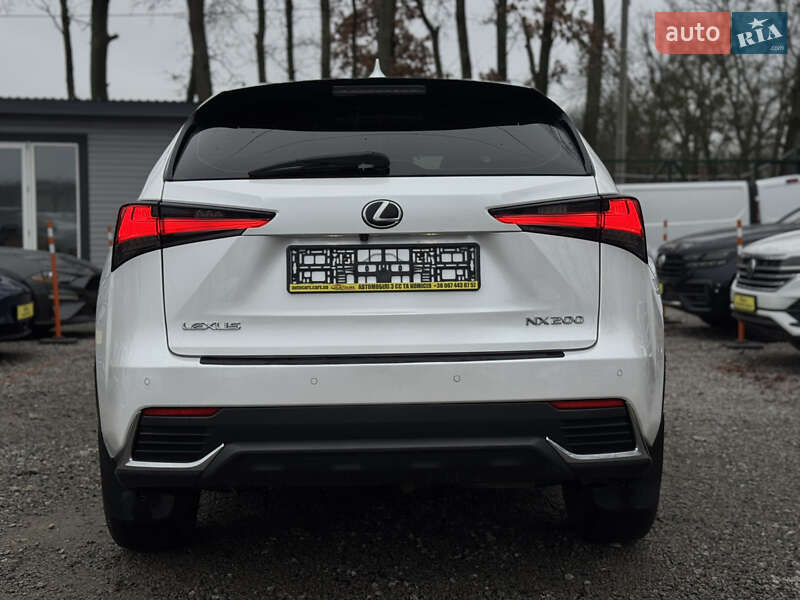 Внедорожник / Кроссовер Lexus NX 2018 в Умани фото 3 Внедорожник / Кроссовер Lexus NX 2018 в Умани