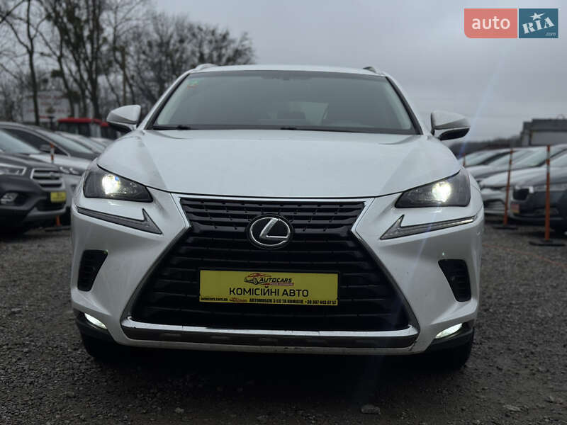 Внедорожник / Кроссовер Lexus NX 2018 в Умани фото 6 Внедорожник / Кроссовер Lexus NX 2018 в Умани